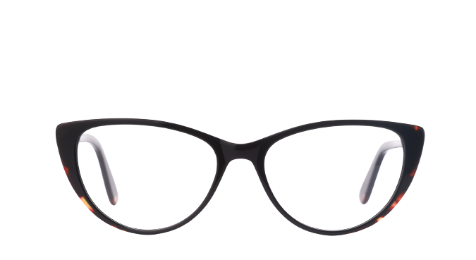 Acetate frame